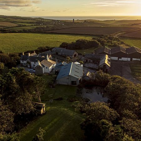 Downe Cottages Хартленд Экстерьер фото
