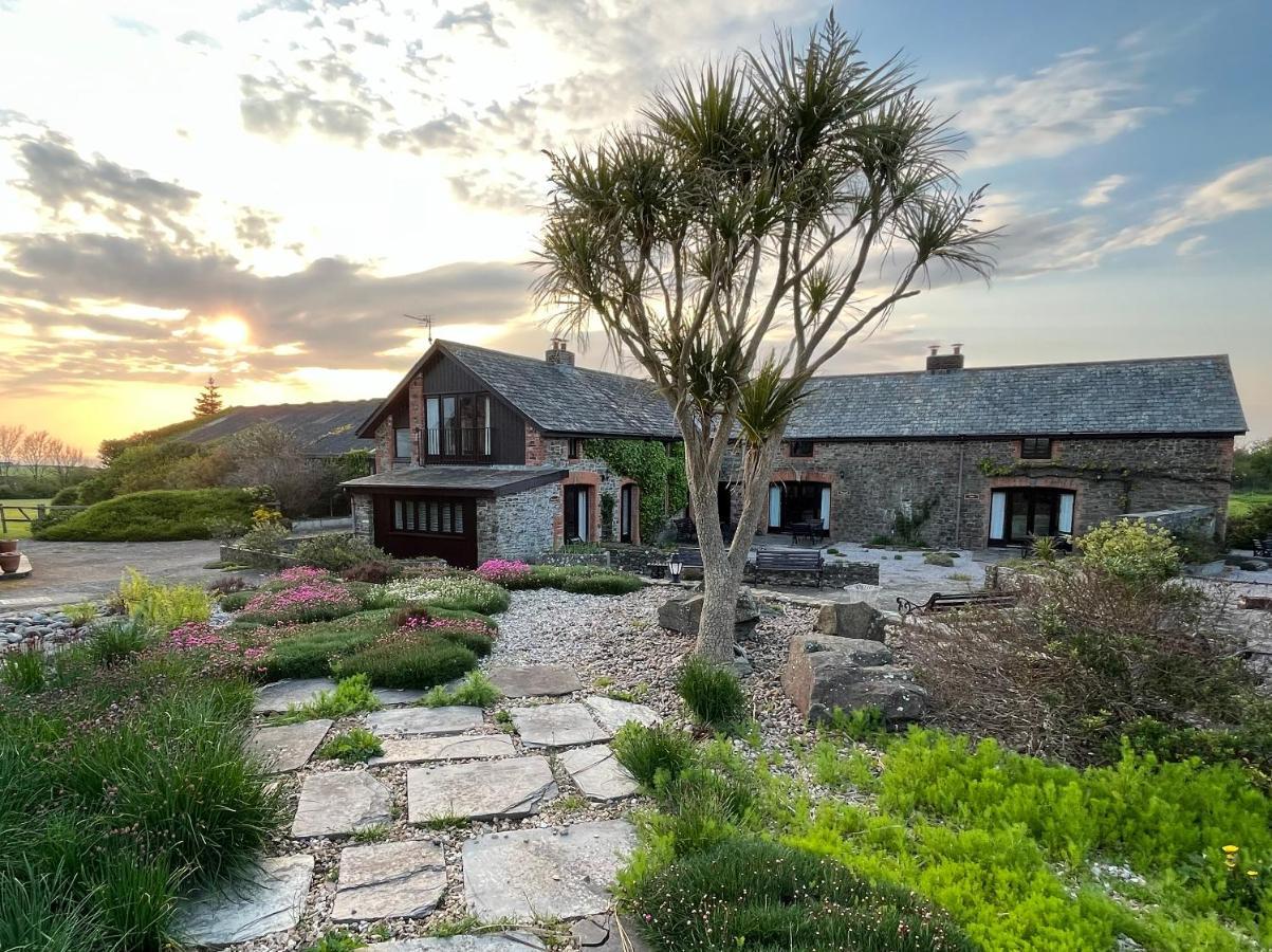 Downe Cottages Хартленд Экстерьер фото