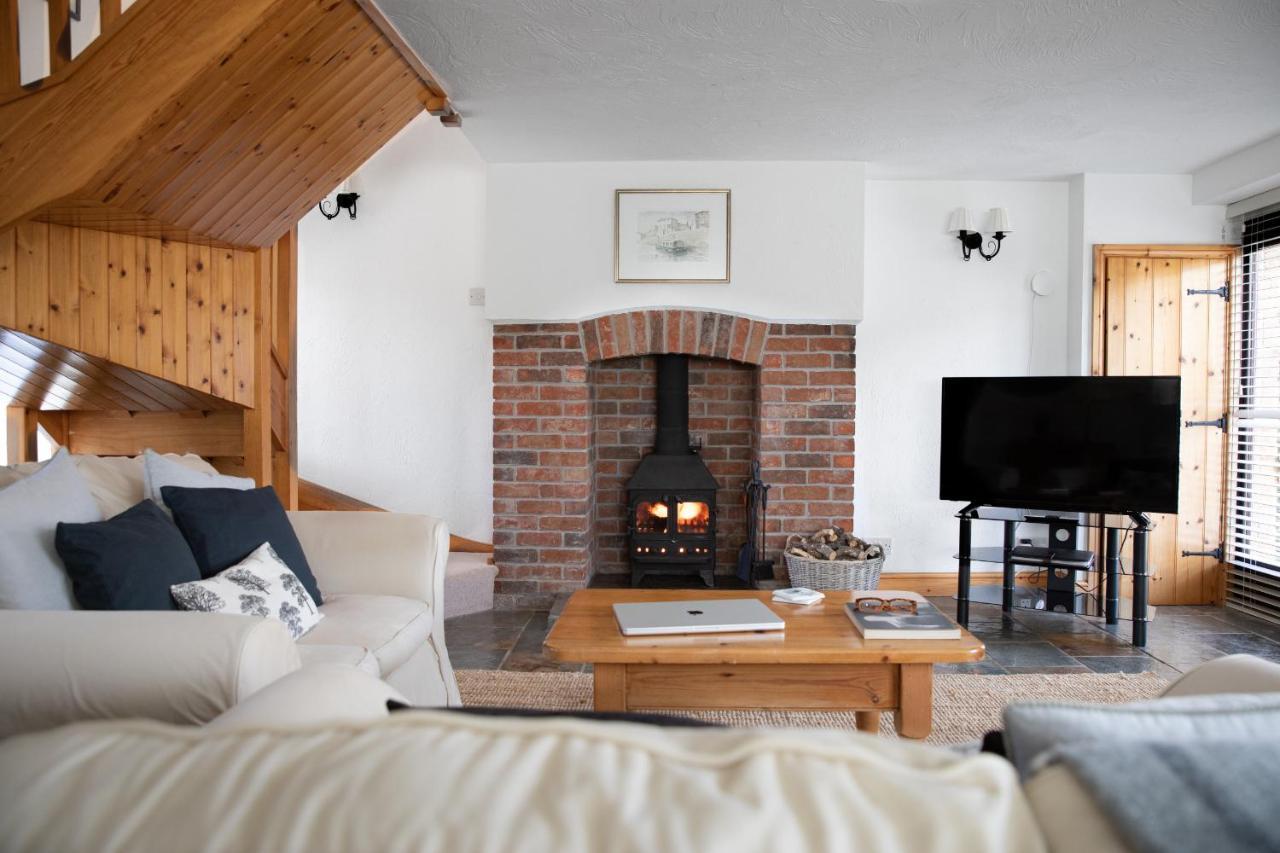 Downe Cottages Хартленд Экстерьер фото