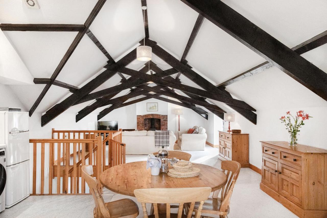 Downe Cottages Хартленд Экстерьер фото