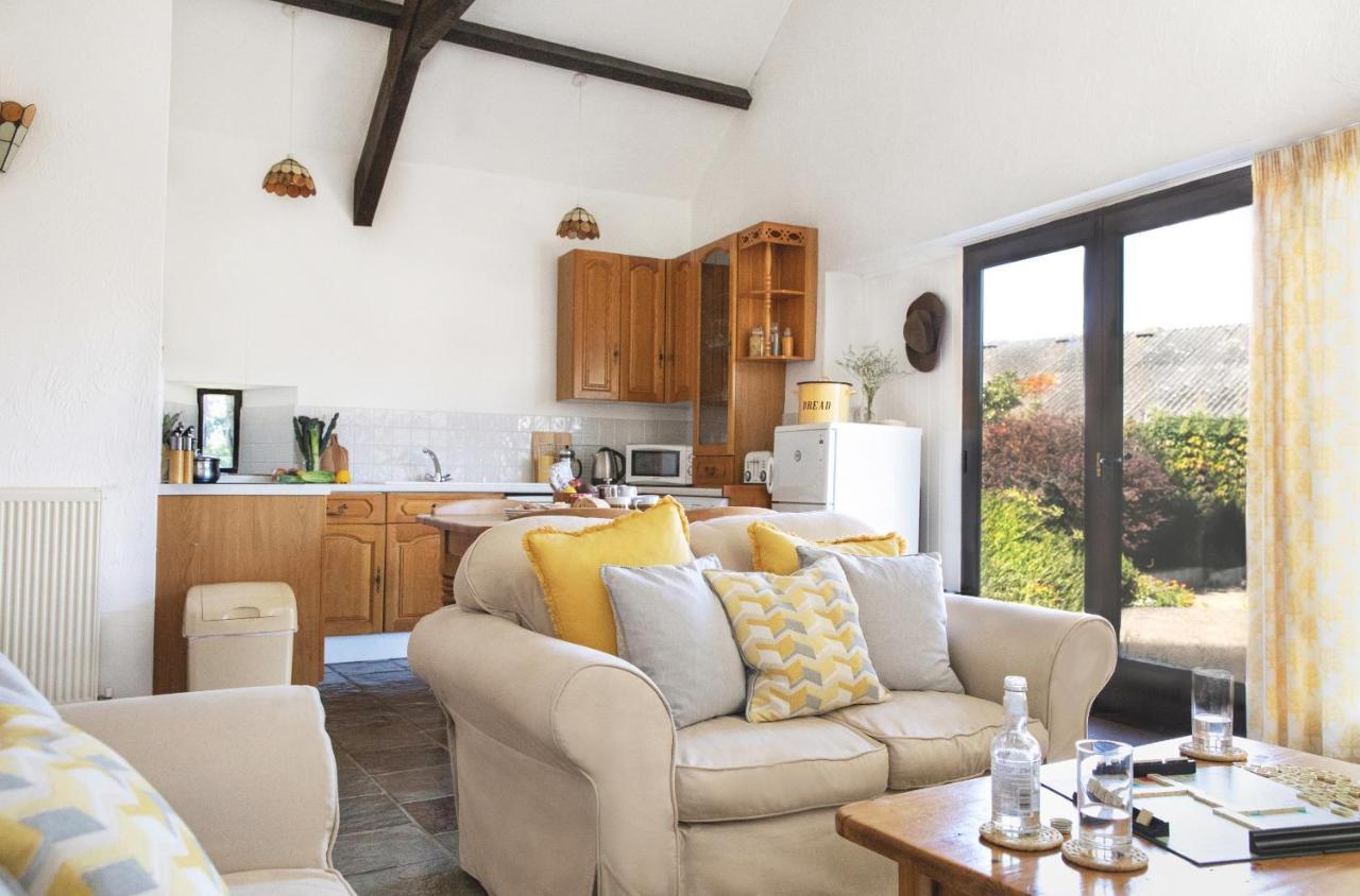 Downe Cottages Хартленд Экстерьер фото