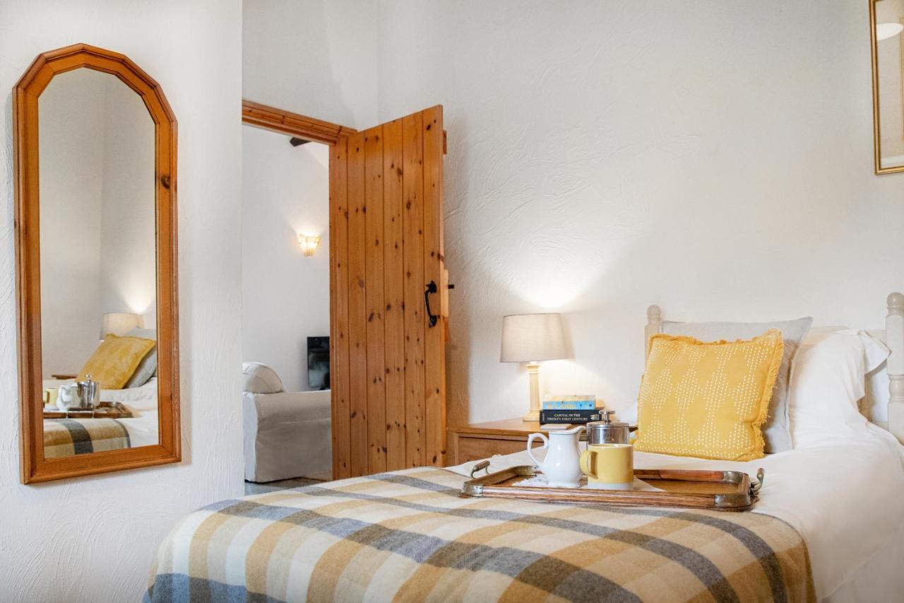 Downe Cottages Хартленд Экстерьер фото
