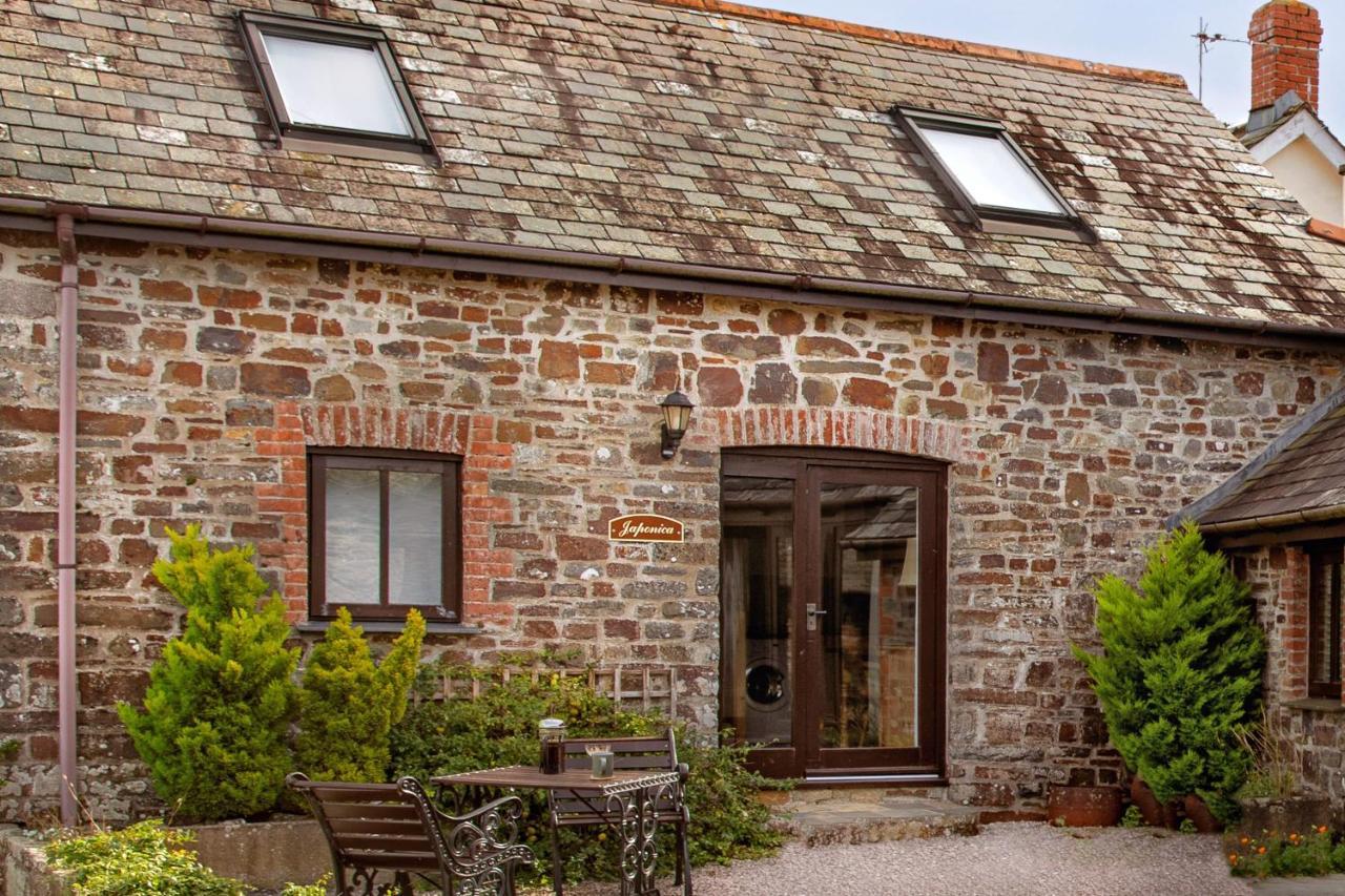 Downe Cottages Хартленд Экстерьер фото