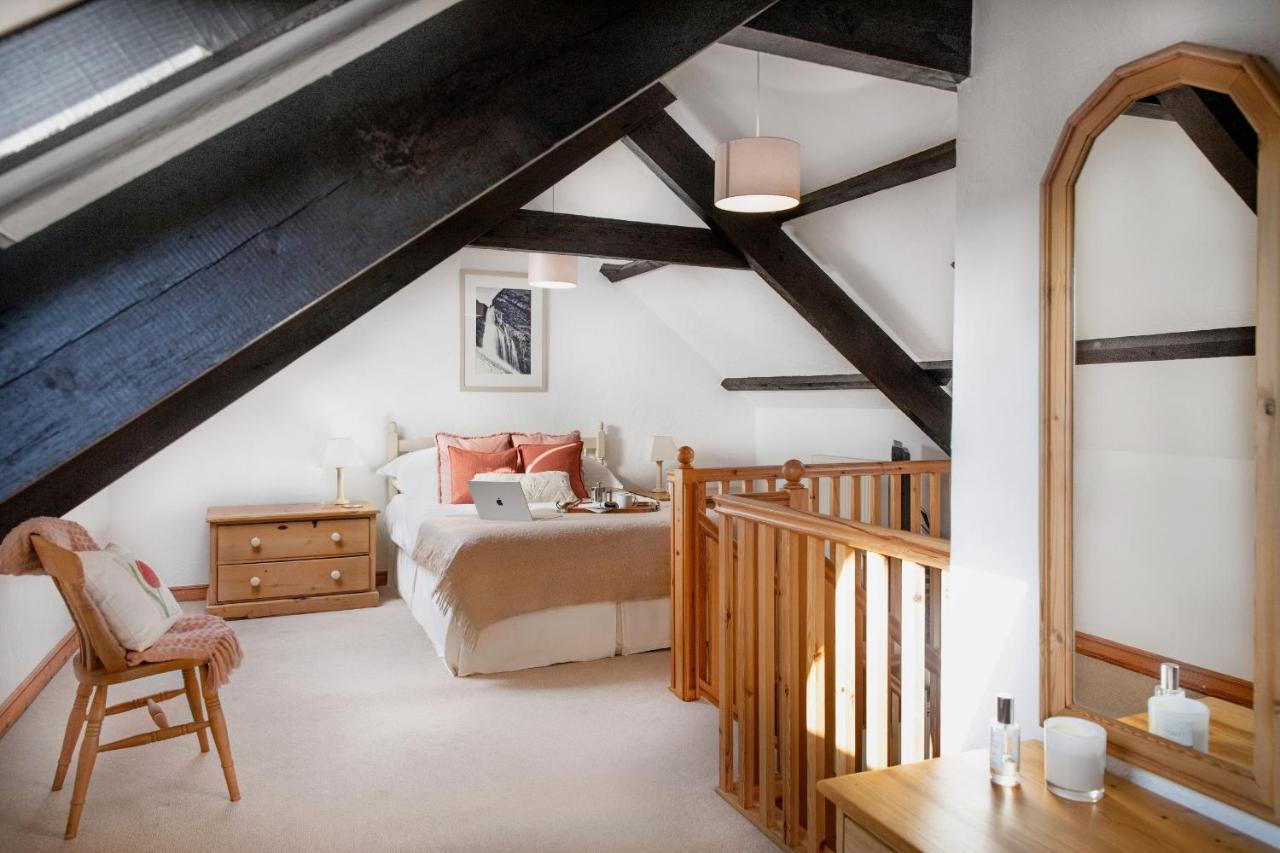 Downe Cottages Хартленд Экстерьер фото