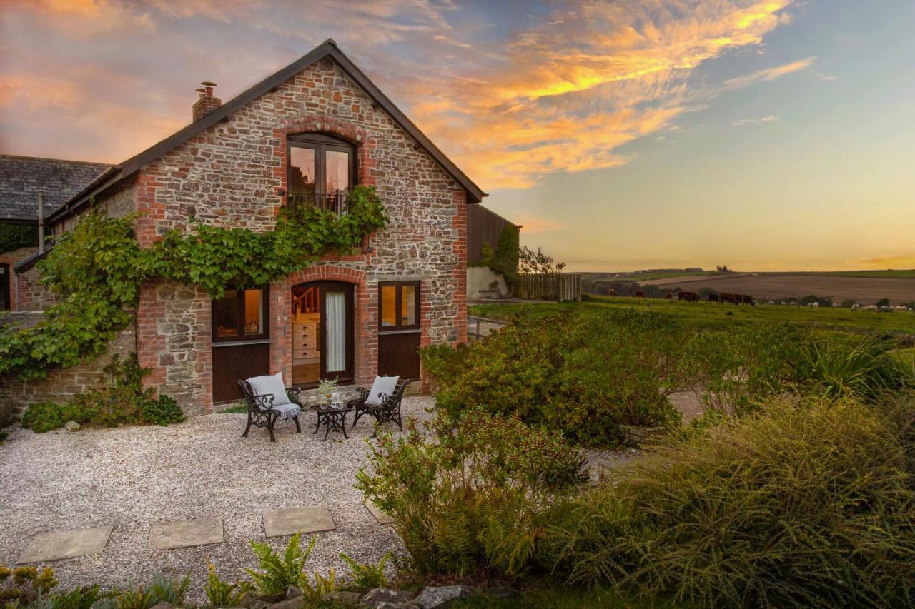 Downe Cottages Хартленд Экстерьер фото