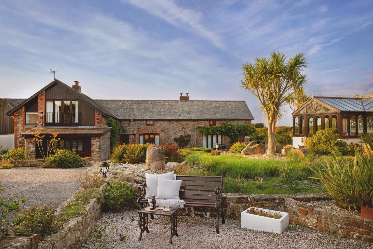 Downe Cottages Хартленд Экстерьер фото