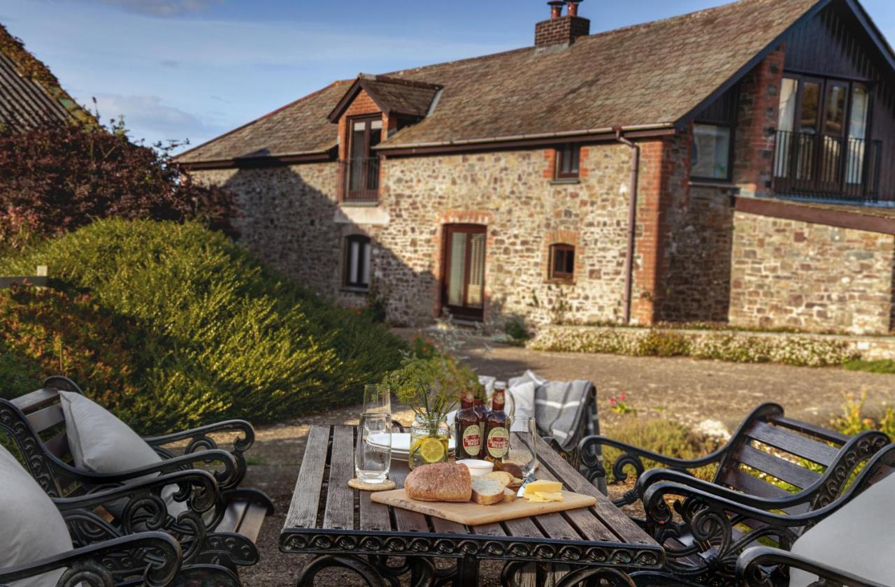 Downe Cottages Хартленд Экстерьер фото
