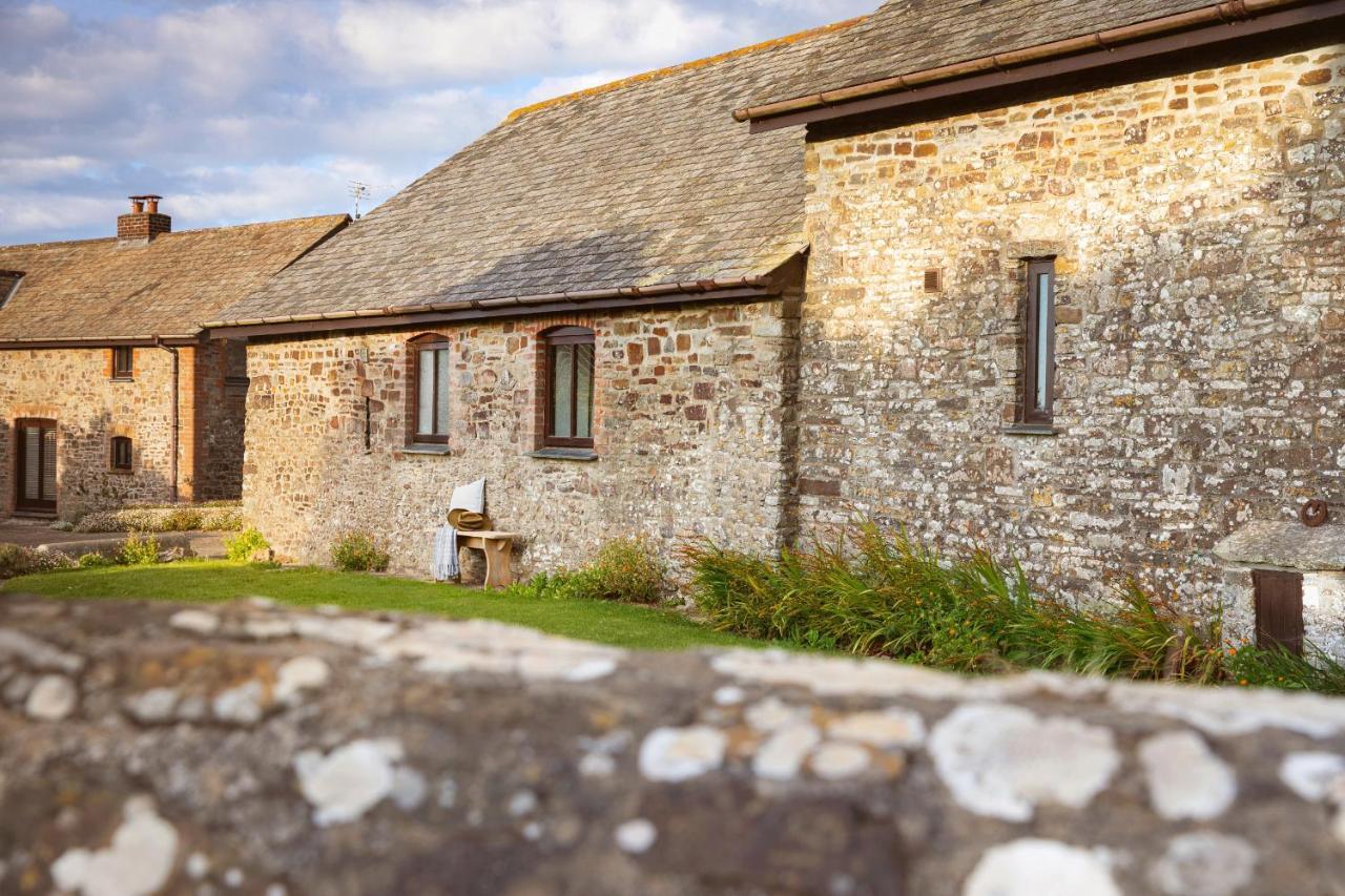 Downe Cottages Хартленд Экстерьер фото