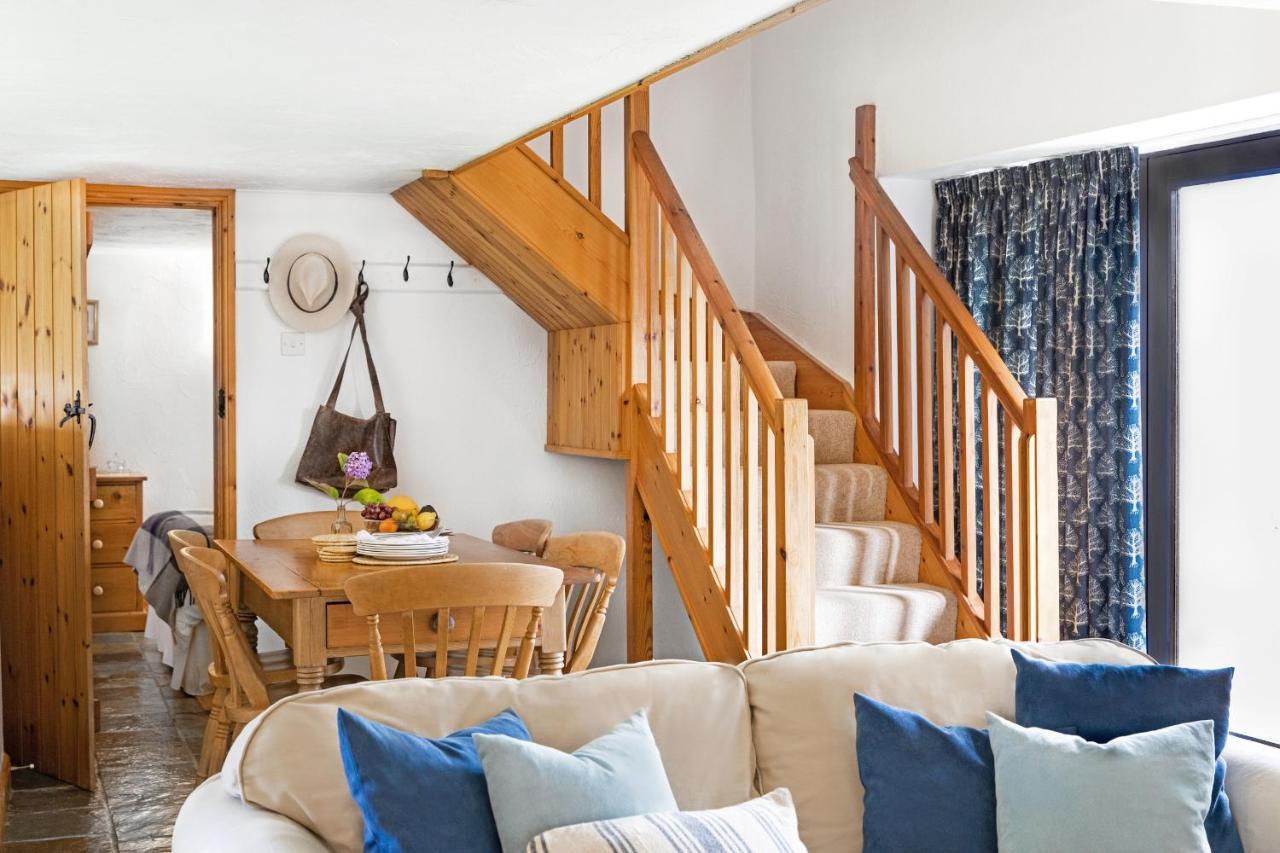 Downe Cottages Хартленд Экстерьер фото