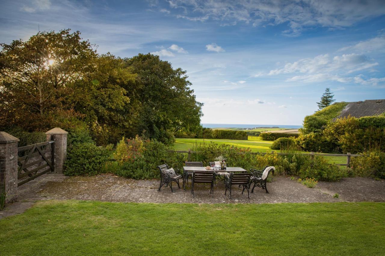 Downe Cottages Хартленд Экстерьер фото